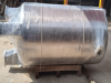BÌNH KHÍ NÉN INOX CHO NHÀ MÁY THỰC PHẨM