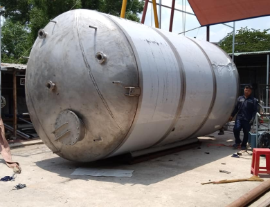 BỒN CHỨA XĂNG DẦU LÀ GÌ?