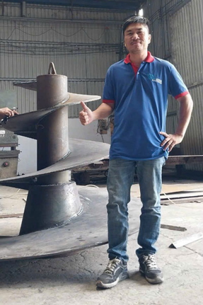 CÔNG TY TNHH GIẢI PHÁP KỸ THUẬT 3T