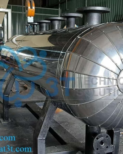 BỘ GÓP HƠI D355. 23 BAR