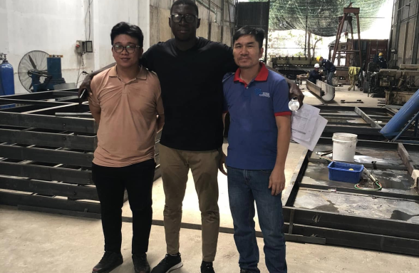 CÔNG TY TNHH GIẢI PHÁP KỸ THUẬT 3T