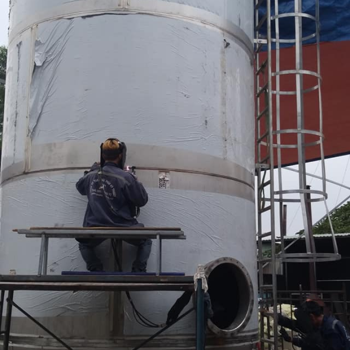 GIA CÔNG BỒN