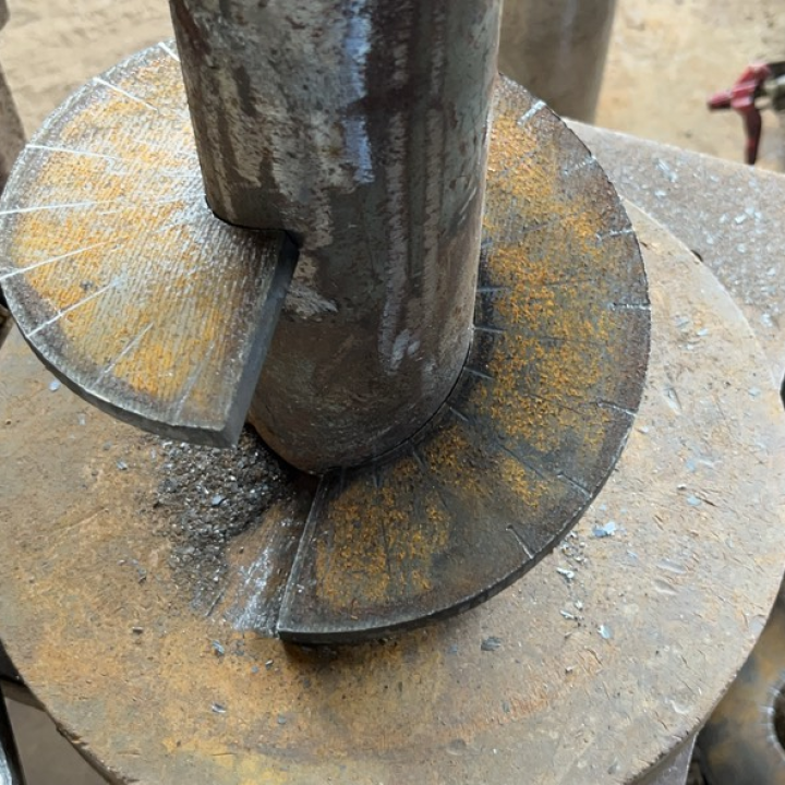 GIA CÔNG TRỤC VÍT