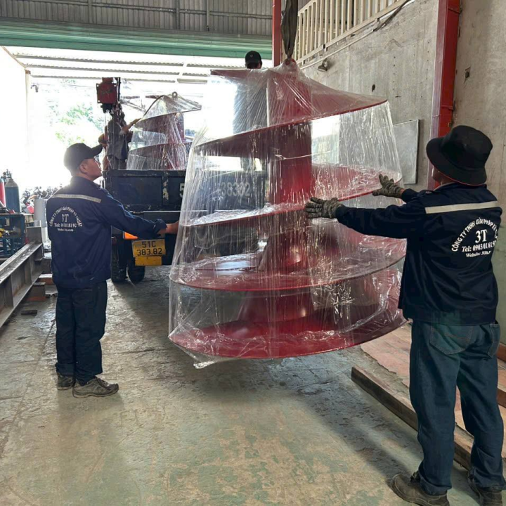 GIA CÔNG TRỤC VÍT