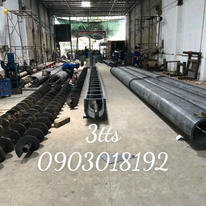 GIA CÔNG VÍT TẢI
